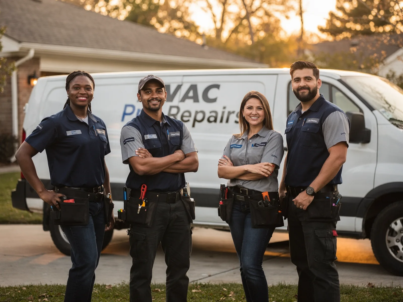 Heat Pump Repair company in Portageville, NY